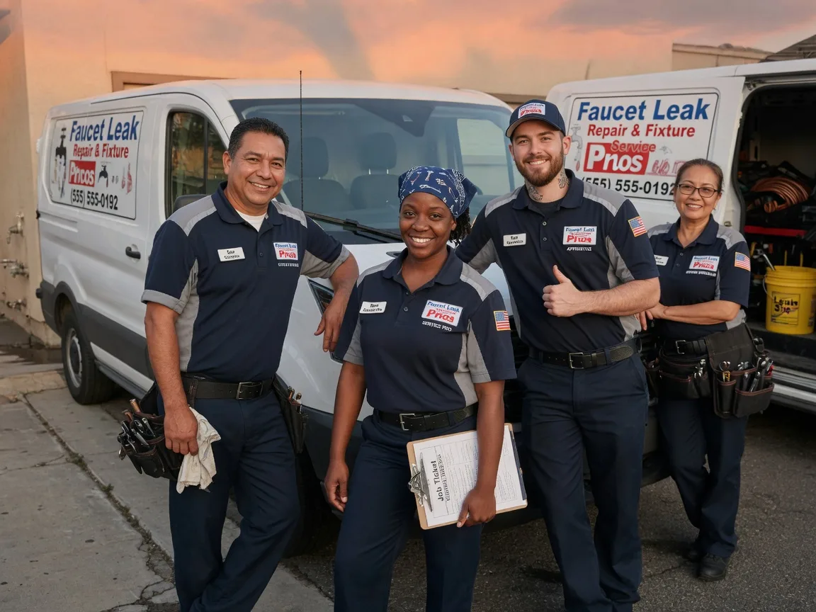 Faucet Repair company in Hillsboro, AL