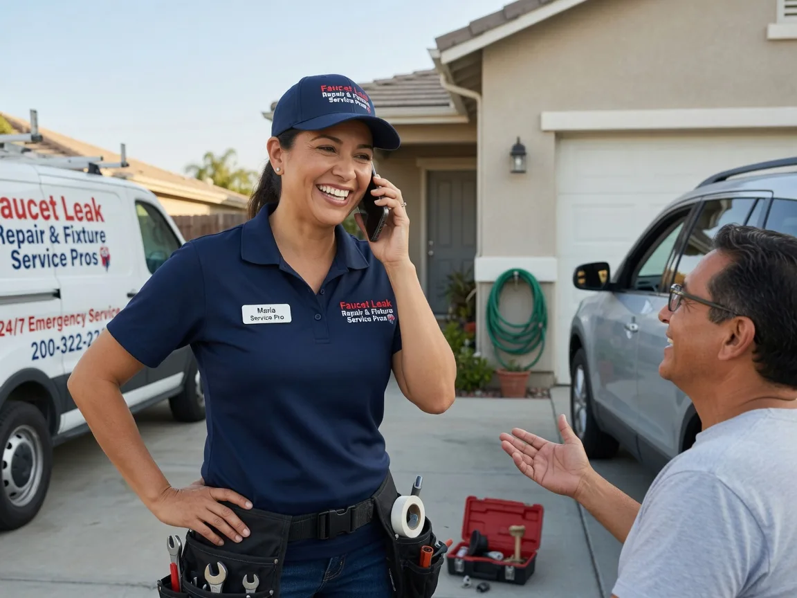 Faucet Repair Hillsboro, AL FAQs